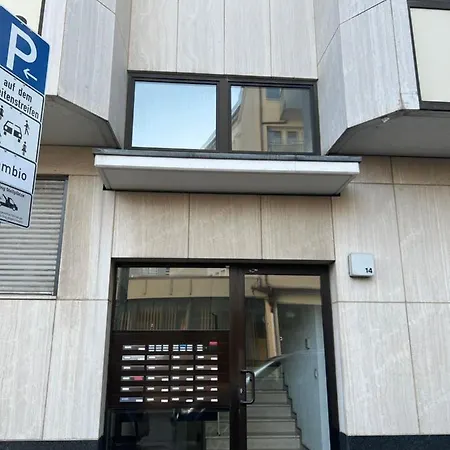 Διαμέρισμα Tmj 3 Ντίσελντορφ