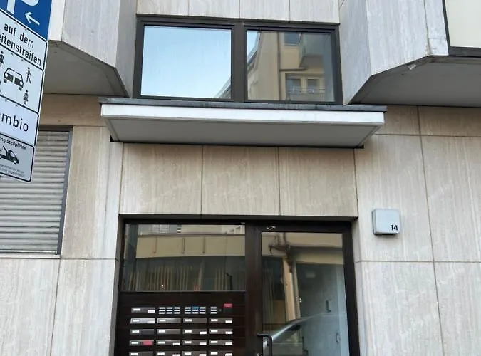 Διαμέρισμα Tmj 3 Ντίσελντορφ